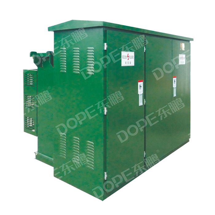 YB口-12/0.4预装式变电站(美式)